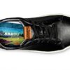 Chaussures de golf homme OLUKAI Waialae cuir imperméable