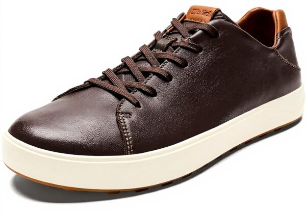 Chaussures de golf OLUKAI Waialae cuir imperméable sans