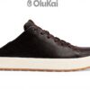 Chaussures de golf OLUKAI Waialae cuir imperméable sans