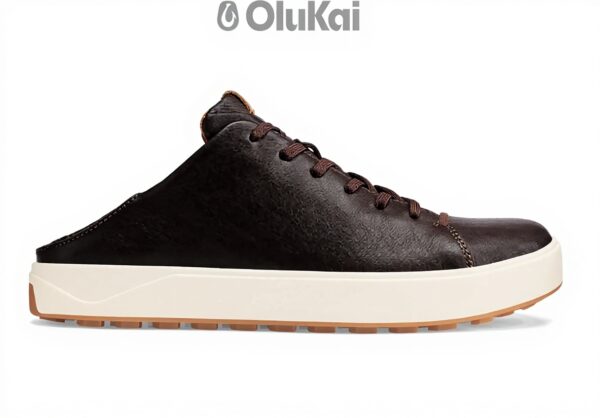 Chaussures de golf OLUKAI Waialae cuir imperméable sans