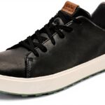 Chaussures de golf homme OLUKAI Waialae cuir imperméable
