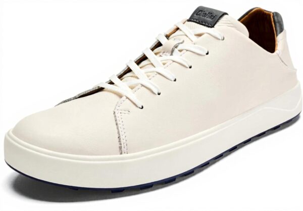 Chaussures de golf OLUKAI Waialae homme cuir imperméable