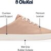 Chaussures de golf OLUKAI Wailea femme cuir imperméable
