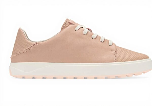 Chaussures de golf OLUKAI Wailea femme cuir imperméable