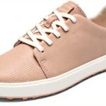 Chaussures de golf OLUKAI Wailea femme cuir imperméable