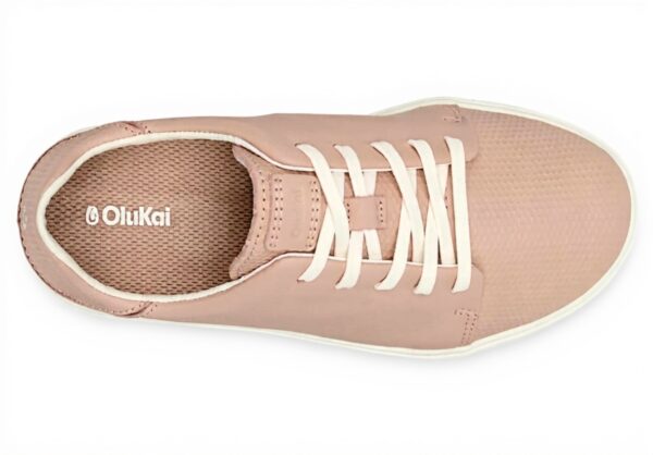 Chaussures de golf OLUKAI Wailea femme cuir imperméable