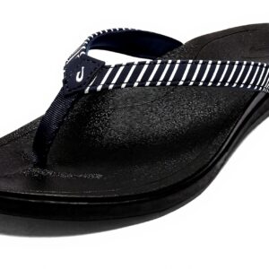 Sandales Olukai Femme Cuivre Java Marron Confort Eau