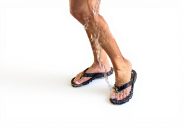 Sandales Olukai Ohana Femme Noir Confortables Résistantes