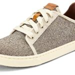 Chaussures femme Olukai Pehuea Li confortables en maille