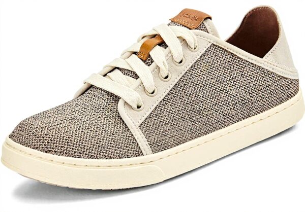 Chaussures femme Olukai Pehuea Li confortables en maille