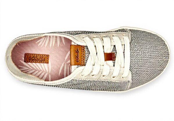 Chaussures femme Olukai Pehuea Li confortables en maille
