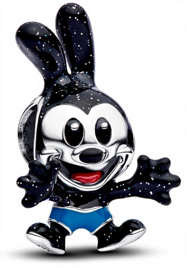 Charme lapin argent 925 The Charmery compatible Pandora