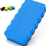 Eponge magnétique tableau blanc Parence nettoyage sec humide-0