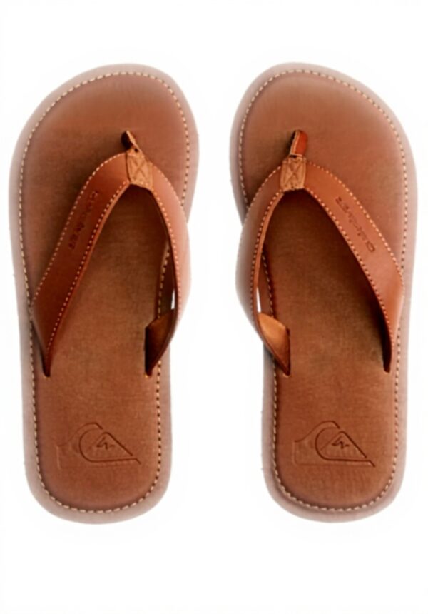 Chaussures plage piscine Quiksilver Molokai Nubuck homme