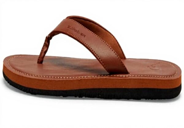 Chaussures plage piscine Quiksilver Molokai Nubuck homme