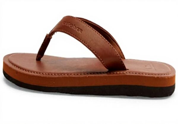 Chaussures plage piscine Quiksilver Molokai Nubuck homme