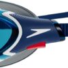 Lunettes de natation Speedo confort ajustement protection UV-1