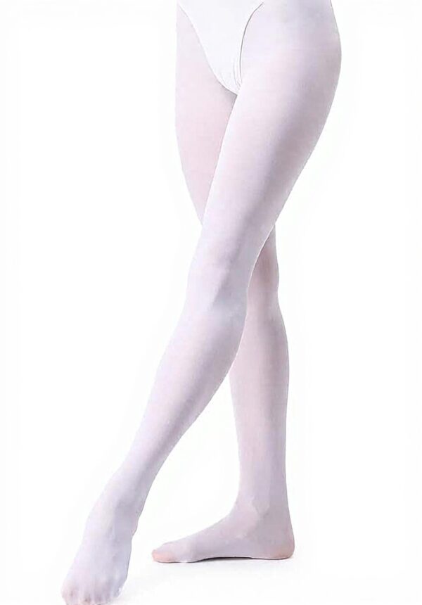 Collants danse classique tanzdunsje doux extensible enfants