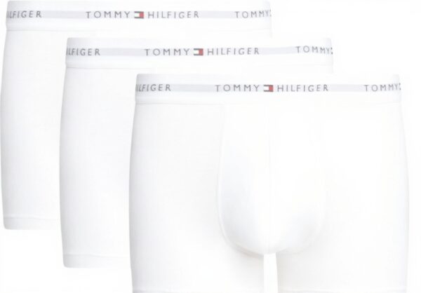 Tommy Hilfiger Boxers Homme Lot 3 Coton Stretch Confort