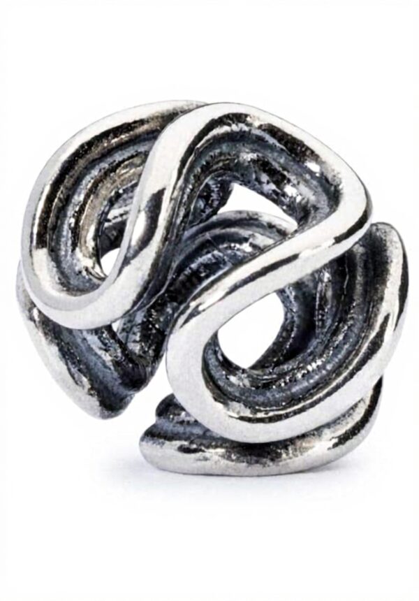 Chemin de Vie perle Trollbeads femme bijoux design Kim Buck