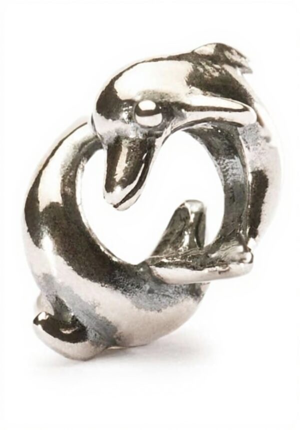 Perle Trollbeads Drops Femme Argent 925 Charm Bijou