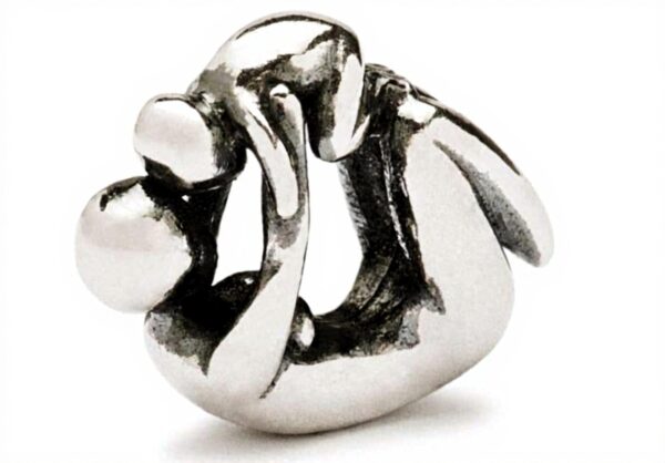 Bracelet Femme Trollbeads Argent 925 Perles Charms