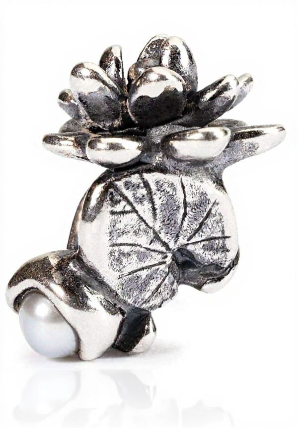 Perle Trollbeads Drops Femme Argent 925 Charms