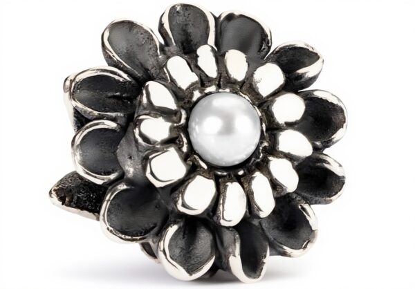 Perle Trollbeads Drops Femme Argent 925 Charms