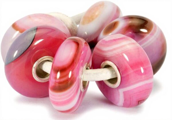 Perles Trollbeads Drops Femme Argent fin 925 Bijoux