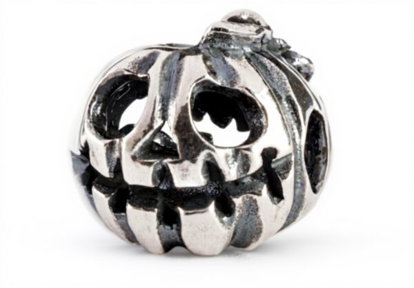 Perles Trollbeads automne Pfötchenliebe argent bijoux femme