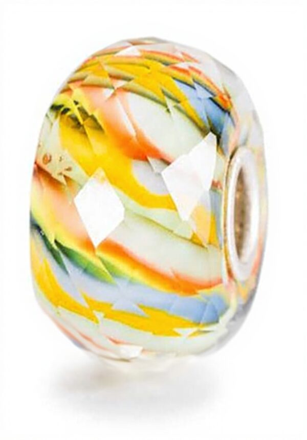 Trollbeads Facet rivière de Vie perle charms fille bijoux