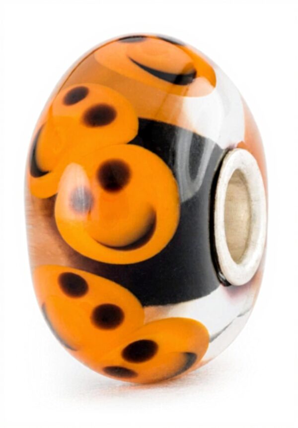 Breloque TROLLBEADS Family United verre édition limitée