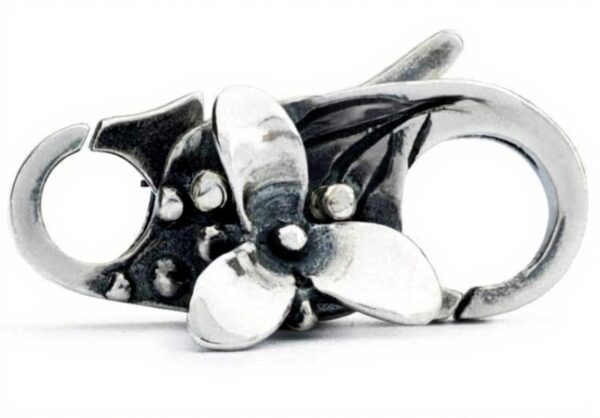 Perle Trollbeads Femme Argent 925 Lys Bijou Charm