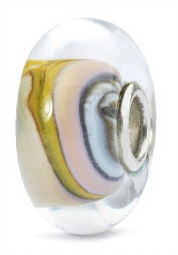 Perle Trollbeads Femme Argent 925 Multicolore Charm