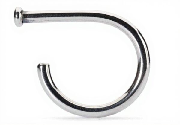 Bague Trollbeads Femme Argent Anneaux Personnalisable Bijoux