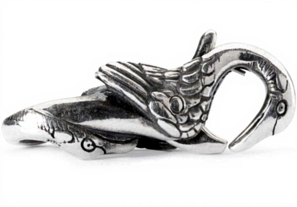 Fermeture Trollbeads Argent 925 Perles Femme Bijoux