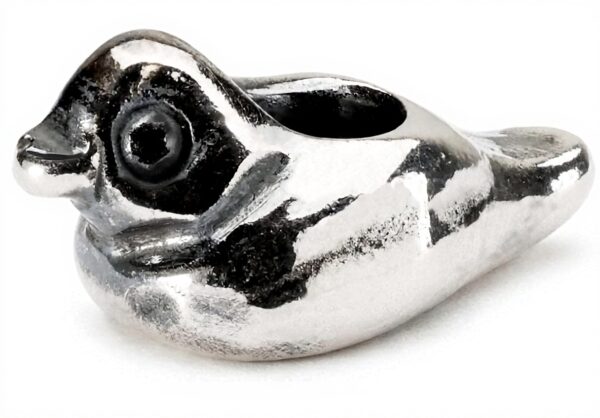 Perle Trollbeads Ignifuge Argent Charm Femme Bijoux