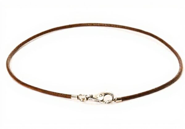 Collier ras du cou Trollbeads Femme Bijou 40 cm