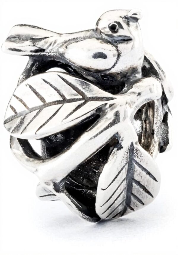 Perle Trollbeads nid argent sterling charms femme bijoux