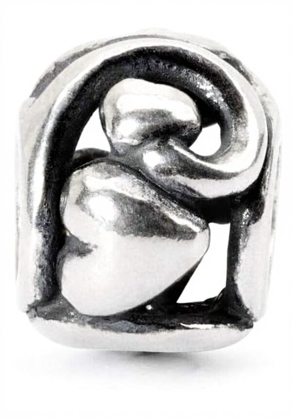 Perle Argent 925 Trollbeads Charm Femme Bijou