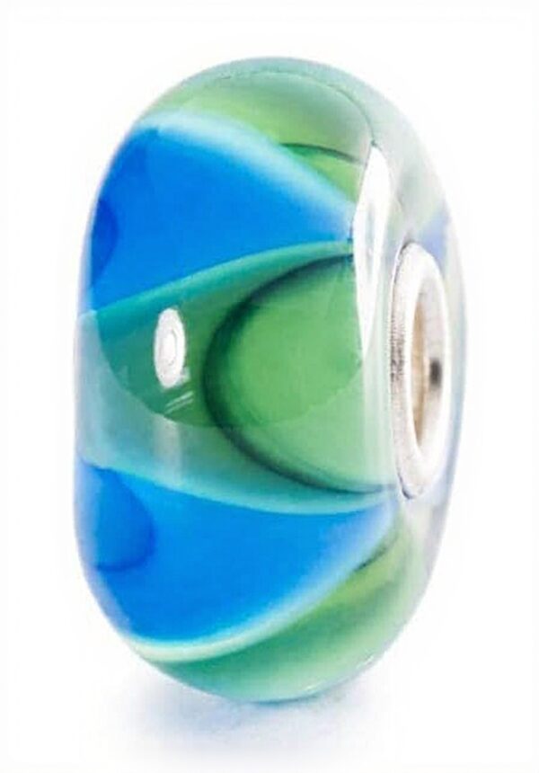 Perle Argent 925 Trollbeads Femme Bijoux Charms