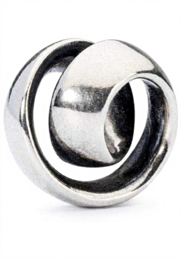 Perle Argent 925 Trollbeads Femme Charm Breloque