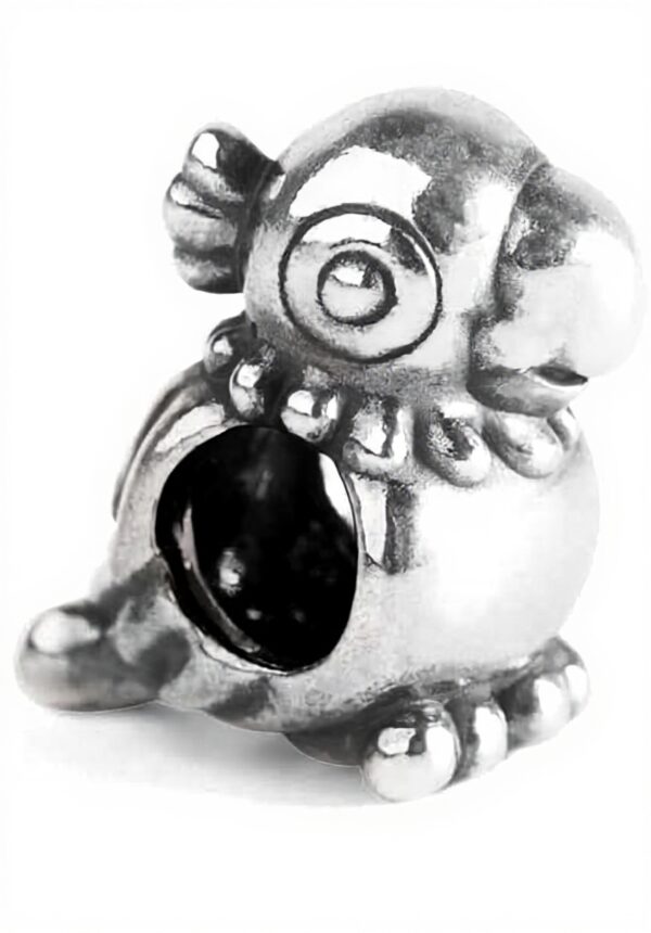 Perle Trollbeads Perroquet Tropical Charm Femme Bijoux