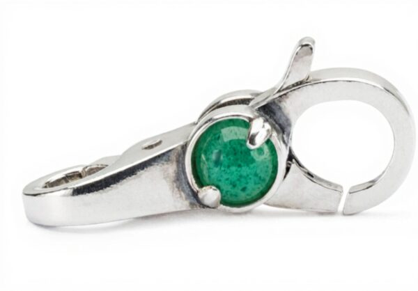 Trollbeads Porte-bonheur Fermoir Argent Bijoux Femme