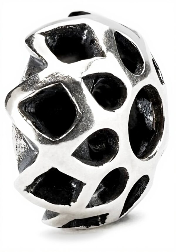 Trollbeads Stop Mandala TAGBE-20226 Métal Perle Charm