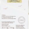 Thé blanc Twinings 25 sachets antioxydant délicat-5
