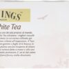 Thé blanc Twinings 25 sachets antioxydant délicat-2