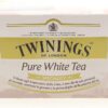 Thé blanc Twinings 25 sachets antioxydant délicat-1