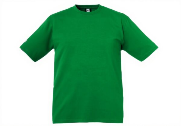 T-shirt football garçon Uhlsport 100% coton design