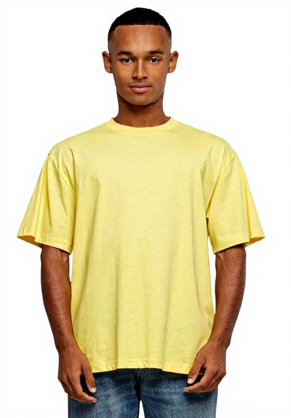 T-shirt bio homme Urban Classics coupe ample coton organique